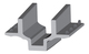 C&A PRO Sukset TMX Musta - 882-0428-0